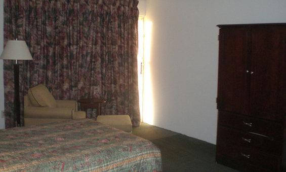 Executive Inn - נוקסוויל חדר תמונה