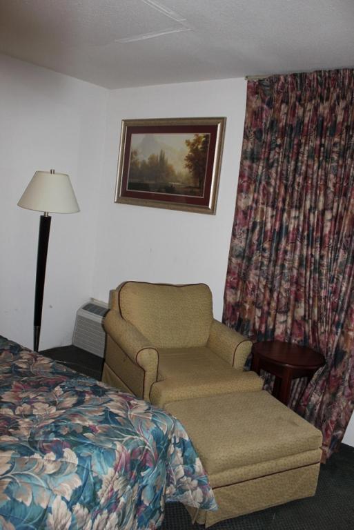 Executive Inn - נוקסוויל מראה חיצוני תמונה